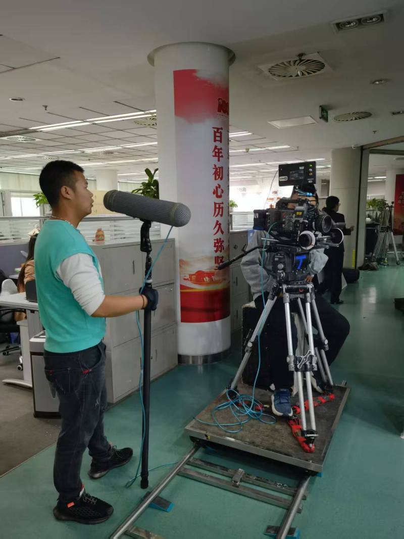 沧州产品宣传视频制作